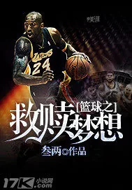 《篮球之救赎梦想》小说封面