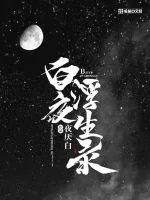 《白夜浮生录》小说封面