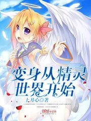 《变身从精灵世界开始》小说封面
