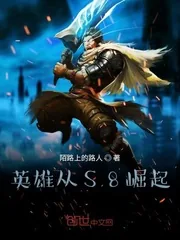 《英雄从S8崛起》小说封面