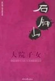 《大院子女》小说封面