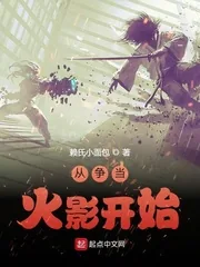 《从争当火影开始》小说封面
