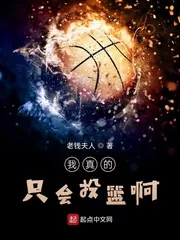 《我真的只会投篮啊》小说封面