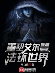 《重塑艾尔登法环世界》小说封面
