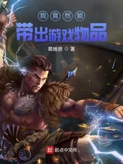 《我竟然能带出游戏物品》小说封面