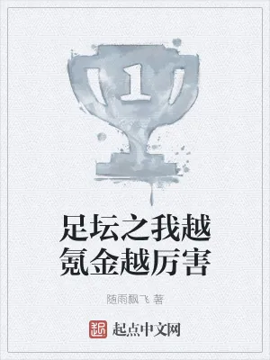 《足坛之我越氪金越厉害》小说封面