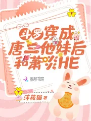 《斗罗：穿成唐三他妹后和萧炎HE》小说封面