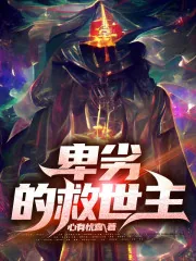 《卑劣的救世主》小说封面
