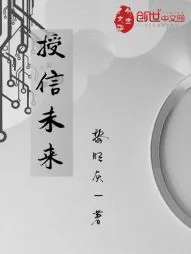 《授信未来》小说封面
