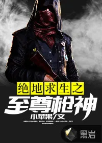 《绝地求生之至尊枪神》小说封面