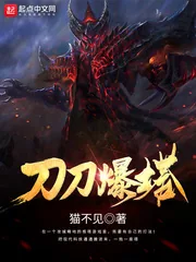 《刀刀爆塔》小说封面