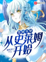 《签到斗罗从史莱姆开始》小说封面