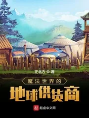 《魔法世界的地球供货商》小说封面