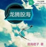 《龙腾股海》小说封面
