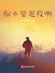 《你不要退役啊》小说封面