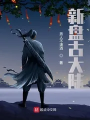 《新盘古大陆》小说封面