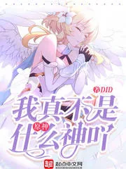 《原神:我真不是什么神吖》小说封面