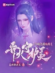《斗破之薰儿的异火守护灵》小说封面