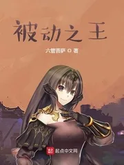 《被动之王》小说封面
