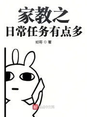 《家教之日常任务有点多》小说封面