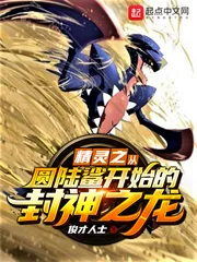 《精灵之从圆陆鲨开始的封神之龙！》小说封面