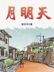 《月明天》小说封面