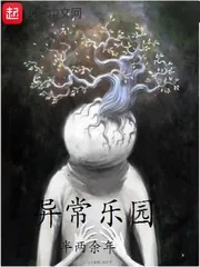 《异常乐园》小说封面