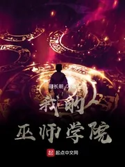 《我的巫师学院》小说封面