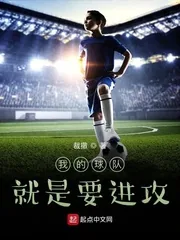 《我的球队就是要进攻》小说封面