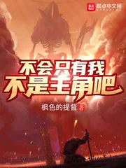 《不会只有我不是主角吧？》小说封面