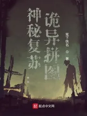 《神秘复苏：诡异拼图》小说封面