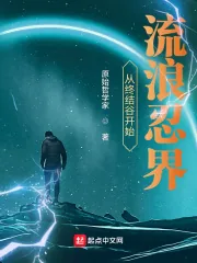 《从终结谷开始流浪忍界》小说封面