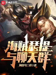 《海贼瑟提与聊天群》小说封面