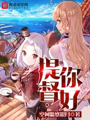 《提督，你好》小说封面