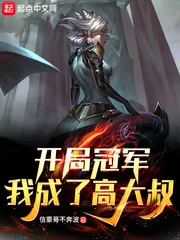 《开局冠军，我成了高大叔》小说封面