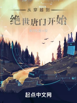 《从穿越到绝世唐门开始》小说封面