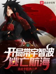 《开局带宇智波逃亡航海》小说封面