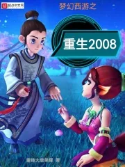 《梦幻西游之重生2008》小说封面