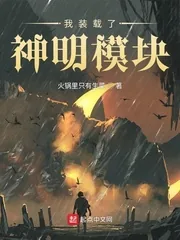 《我装载了神明模块》小说封面
