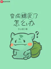 《变成精灵了怎么办》小说封面