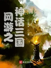 《网游之神话三国》小说封面