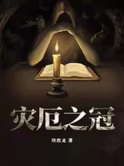 《灾厄之冠》小说封面