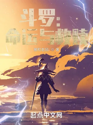 《斗罗：命运与救赎》小说封面