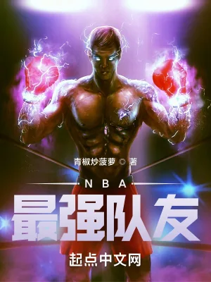 《NBA最强队友》小说封面