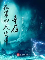 《在第四天灾中幸存》小说封面