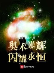《奥术光辉，闪耀永恒》小说封面