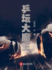 《乒坛大魔王》小说封面