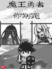 《魔王勇者你别跑》小说封面