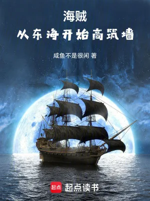 《海贼：从东海开始高筑墙》小说封面