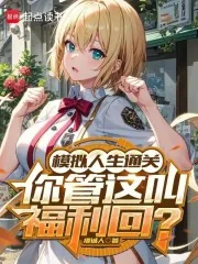 《模拟人生通关，你管这叫福利回？》小说封面
